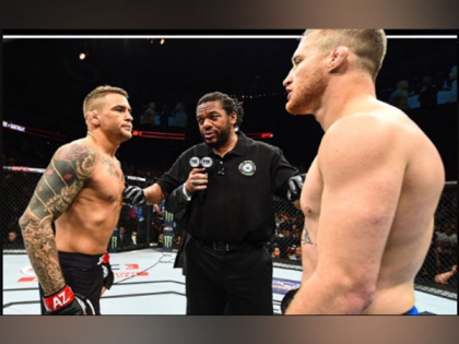 "A head-on collision" Dustin Poirier is pumped to fight Justin Gaethje for the BMF title | "A head-on collision" Dustin Poirier is pumped to fight Justin Gaethje for the BMF title
