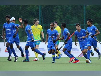 Indian hockey team confident of good show at Junior Asia Cup 2023 | Indian hockey team confident of good show at Junior Asia Cup 2023