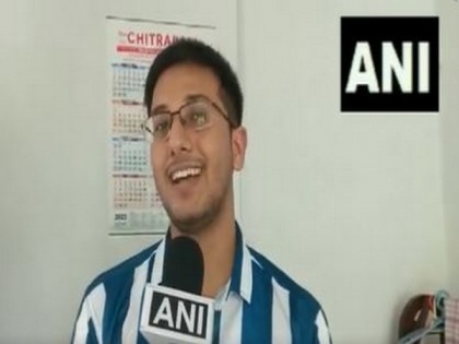 UPSC exam 2022: Mayur Hazarika only male in top 5, expresses happiness over result | UPSC exam 2022: Mayur Hazarika only male in top 5, expresses happiness over result