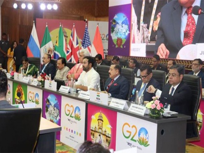 Keen to work with G20 nations to promote sustainable tourism in India, around world: G Kishan Reddy | Keen to work with G20 nations to promote sustainable tourism in India, around world: G Kishan Reddy