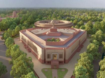 President and Vice President of India likely to release message on inauguration day of new Parliament | President and Vice President of India likely to release message on inauguration day of new Parliament
