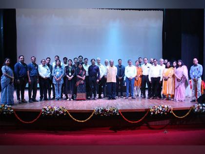 Two-day 'Shodh Prayas' (Researchers' Conclave) concludes at VGU | Two-day 'Shodh Prayas' (Researchers' Conclave) concludes at VGU