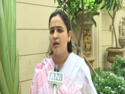 BJP's Aparna Yadav releases 'Sundarkand' in own voice, asks not to see move from "political perspective" | BJP's Aparna Yadav releases 'Sundarkand' in own voice, asks not to see move from "political perspective"