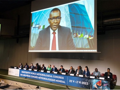 National Centre of Meteorology participates in World Meteorological Congress | National Centre of Meteorology participates in World Meteorological Congress