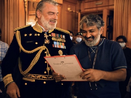 "Just can't believe this news...": SS Rajamouli on 'RRR' actor Ray Stevenson's untimely demise | "Just can't believe this news...": SS Rajamouli on 'RRR' actor Ray Stevenson's untimely demise