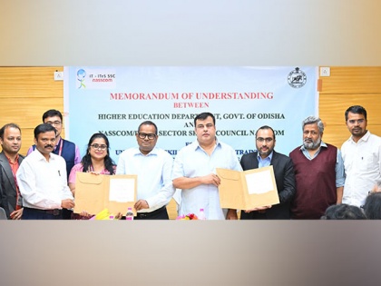 Odisha Govt signs MoU with Infosys, Nasscom for developing employability of students in HEIs | Odisha Govt signs MoU with Infosys, Nasscom for developing employability of students in HEIs