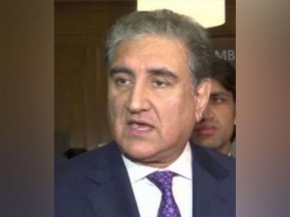 Former Pak FM Shah Mahmood Qureshi rearrested minutes after being released from jail | Former Pak FM Shah Mahmood Qureshi rearrested minutes after being released from jail