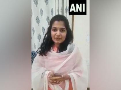 "Have faith in yourself, own up to your failures," says UPSC 3rd rank holder Uma Harathi | "Have faith in yourself, own up to your failures," says UPSC 3rd rank holder Uma Harathi "Have faith in yourself, own up to your failures," says UPSC 3rd rank holder Uma Harathi | "Have faith in yourself, own up to your failures," says UPSC 3rd rank holder Uma Harathi
