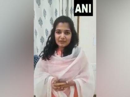 "Have faith in yourself, own up to your failures," says UPSC 3rd rank holder Uma Harathi | "Have faith in yourself, own up to your failures," says UPSC 3rd rank holder Uma Harathi