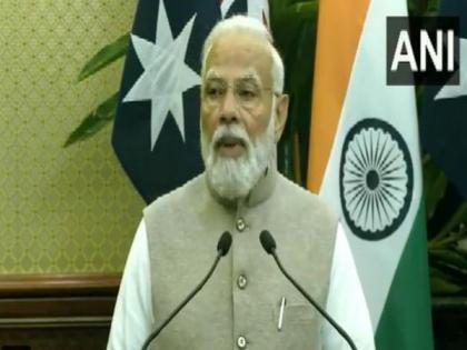 PM Modi raises issue of attacks on temples in Australia, says PM Albanese assured "will take strict actions" | PM Modi raises issue of attacks on temples in Australia, says PM Albanese assured "will take strict actions"