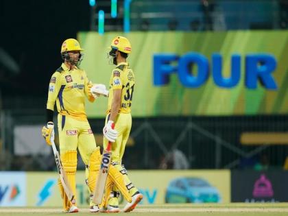 IPL: Ruturaj Gaikwad comments on his partnerships with Faf du Plessis, Devon Conway | IPL: Ruturaj Gaikwad comments on his partnerships with Faf du Plessis, Devon Conway