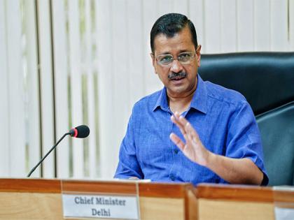 "People of Delhi have got Mamata Banerjee's support": Kejriwal on row over Centre's ordinance | "People of Delhi have got Mamata Banerjee's support": Kejriwal on row over Centre's ordinance