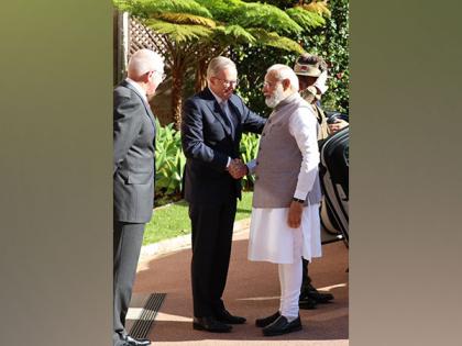 PM Modi's visit strengthened relations between India, Australia: PM Albanese | PM Modi's visit strengthened relations between India, Australia: PM Albanese