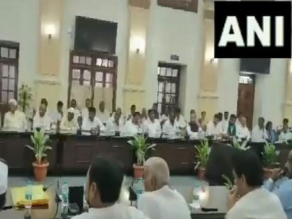 Karnataka: CLP meeting concludes in Bengaluru | Karnataka: CLP meeting concludes in Bengaluru