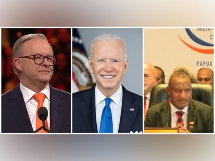 President Biden invites Australian PM Albanese, PNG PM Marape | President Biden invites Australian PM Albanese, PNG PM Marape