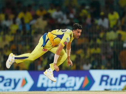 "Everything's okay, one more to go": CSK's Deepak Chahar plays down injury scare | "Everything's okay, one more to go": CSK's Deepak Chahar plays down injury scare