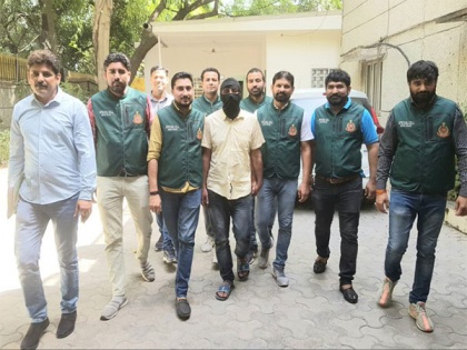 Delhi police special cell arrests one absconding gangster of Lawrence Bishnoi-Jitendra Gogi syndicate | Delhi police special cell arrests one absconding gangster of Lawrence Bishnoi-Jitendra Gogi syndicate