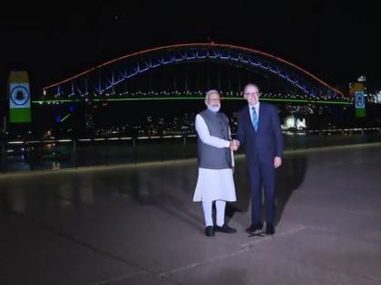 PM Modi, Albanese visit Sydney Harbour and Opera House | PM Modi, Albanese visit Sydney Harbour and Opera House PM Modi, Albanese visit Sydney Harbour and Opera House | PM Modi, Albanese visit Sydney Harbour and Opera House