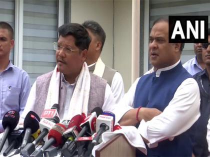 Assam-Meghalaya border talks: CMs of both states to visit 'areas of difference' next month | Assam-Meghalaya border talks: CMs of both states to visit 'areas of difference' next month