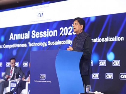 India being looked upon as bright spot by world: Piyush Goyal | India being looked upon as bright spot by world: Piyush Goyal