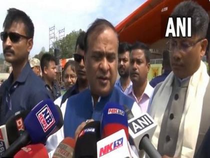 "Happened like a bouncer for Opposition...": Assam CM Sarma slams them for boycotting new Parliament building inauguration | "Happened like a bouncer for Opposition...": Assam CM Sarma slams them for boycotting new Parliament building inauguration