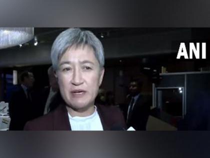 Australian FM Wong hails relationship with India as "important", appreciates PM Modi's visit | Australian FM Wong hails relationship with India as "important", appreciates PM Modi's visit