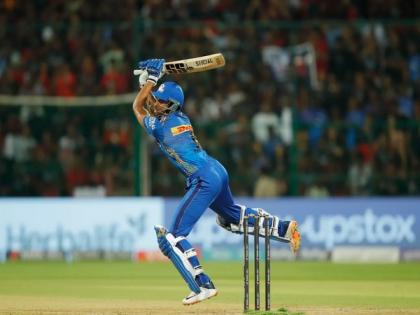 IPL 2023: "Tilak, Nehal will play a big role for MI, Indian team in future," says skipper Rohit Sharma | IPL 2023: "Tilak, Nehal will play a big role for MI, Indian team in future," says skipper Rohit Sharma