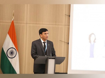 Mansukh Mandaviya delivers keynote address at World Health Assembly on 'Heal in India and Heal by India' | Mansukh Mandaviya delivers keynote address at World Health Assembly on 'Heal in India and Heal by India'