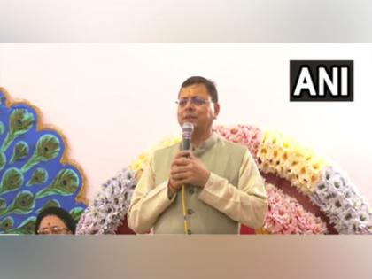 India is on the path of development under PM Modi, says U'khand CM Dhami | India is on the path of development under PM Modi, says U'khand CM Dhami