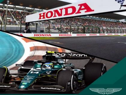 Formula 1: Honda set to team up with Aston Martin from 2026 | Formula 1: Honda set to team up with Aston Martin from 2026
