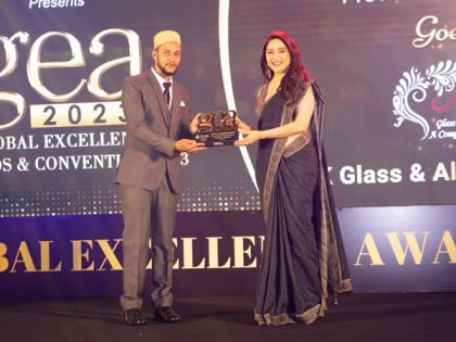 A.K Glass &amp; Aluminium Works Receives the Most Prestigious Global Excellence Award 2023 for the Most Trusted Interior Solution Provider in Telangana | A.K Glass &amp; Aluminium Works Receives the Most Prestigious Global Excellence Award 2023 for the Most Trusted Interior Solution Provider in Telangana