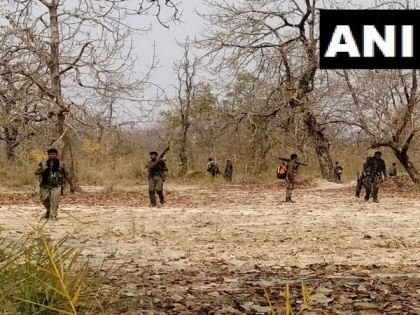 Odisha: Clash between security forces and Maoists in Kandhamal, combing operation underway | Odisha: Clash between security forces and Maoists in Kandhamal, combing operation underway
