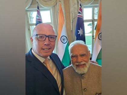 PM Modi lauds Australia's opposition leader for bipartisan support to Comprehensive Strategic Partnership between two countries | PM Modi lauds Australia's opposition leader for bipartisan support to Comprehensive Strategic Partnership between two countries