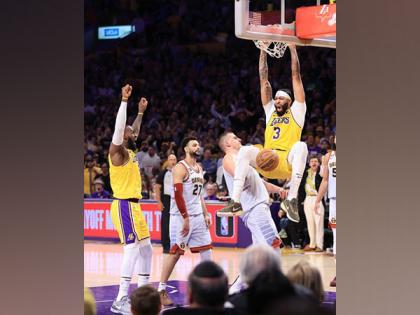 NBA Western Conference Finals: Denver Nuggets defeat LA Lakers in Game 4 | NBA Western Conference Finals: Denver Nuggets defeat LA Lakers in Game 4