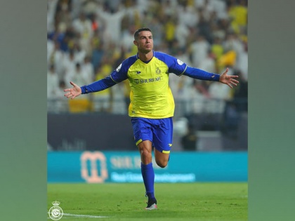 Cristiano Ronaldo scores winning goal for Al-Nassr against Al Shabab | Cristiano Ronaldo scores winning goal for Al-Nassr against Al Shabab