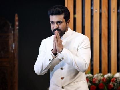 Ram Charan shares glimpses from G20 summit in Kashmir, says "truly grateful for the opportunity" | Ram Charan shares glimpses from G20 summit in Kashmir, says "truly grateful for the opportunity"