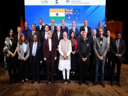 PM Modi addresses business roundtable in Sydney, invites Australian CEOs to take advantage of investment opportunities in India | PM Modi addresses business roundtable in Sydney, invites Australian CEOs to take advantage of investment opportunities in India