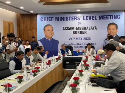 Border talks: Assam, Meghalaya to work on confidence-building measures in West Jaintia Hills, Karbi Anglong | Border talks: Assam, Meghalaya to work on confidence-building measures in West Jaintia Hills, Karbi Anglong