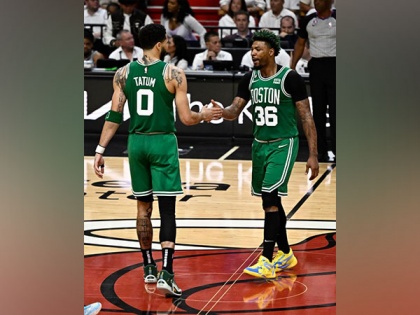 NBA Eastern Conference Finals: Celtics defeat Miami Heat, keep series alive | NBA Eastern Conference Finals: Celtics defeat Miami Heat, keep series alive