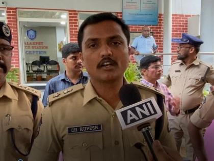 Shraddha-style murder in Hyderabad: Man arrested for killing live in partner | Shraddha-style murder in Hyderabad: Man arrested for killing live in partner Shraddha-style murder in Hyderabad: Man arrested for killing live in partner | Shraddha-style murder in Hyderabad: Man arrested for killing live in partner