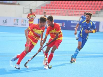 13th Hockey India Sub Junior Men National C'ship: A look at day 7 results | 13th Hockey India Sub Junior Men National C'ship: A look at day 7 results 13th Hockey India Sub Junior Men National C'ship: A look at day 7 results | 13th Hockey India Sub Junior Men National C'ship: A look at day 7 results