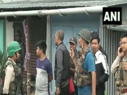 Manipur: Three incidents of fresh violence reported in Kadangband of Imphal West district | Manipur: Three incidents of fresh violence reported in Kadangband of Imphal West district