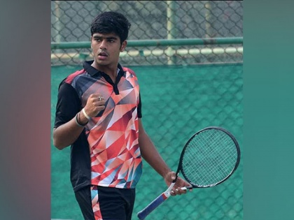 National Tennis winner Kabir Hans praises arrangements, aims to win a Gold medal for KIIT University | National Tennis winner Kabir Hans praises arrangements, aims to win a Gold medal for KIIT University