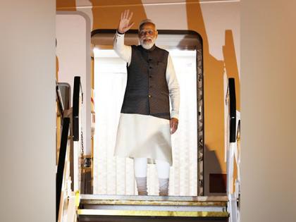 After over 50 engagements, travel across three nations, PM Modi to return home to a hectic day at work | After over 50 engagements, travel across three nations, PM Modi to return home to a hectic day at work