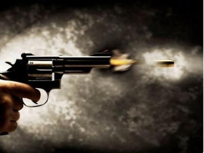 Man shot at in Lucknow's Hazratganj, miscreants absconding | Man shot at in Lucknow's Hazratganj, miscreants absconding