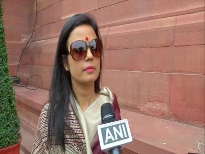 "Not 'Modiji's Grihapravesh'," says Mahua Moitra on Parliament building inauguration | "Not 'Modiji's Grihapravesh'," says Mahua Moitra on Parliament building inauguration