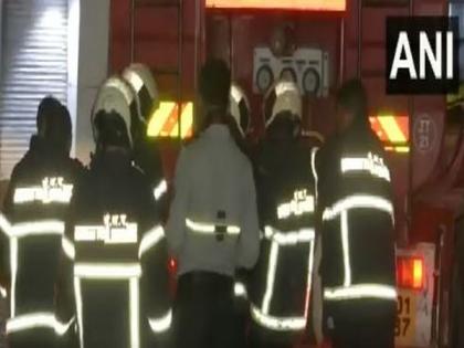 Mumbai: Fire breaks out in Swastik Chamber in Chembur; no casualties reported | Mumbai: Fire breaks out in Swastik Chamber in Chembur; no casualties reported Mumbai: Fire breaks out in Swastik Chamber in Chembur; no casualties reported | Mumbai: Fire breaks out in Swastik Chamber in Chembur; no casualties reported
