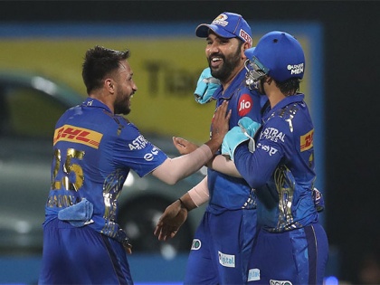 "At Wankhede, you need one or two brilliant performances, but....," Rohit Sharma points out key difference between Chepauk, Wankhede Stadium | "At Wankhede, you need one or two brilliant performances, but....," Rohit Sharma points out key difference between Chepauk, Wankhede Stadium