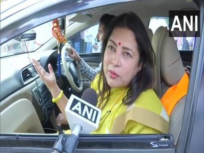 PM Modi represented culture, democratic values of India, brought laurels to our country: MoS Lekhi | PM Modi represented culture, democratic values of India, brought laurels to our country: MoS Lekhi