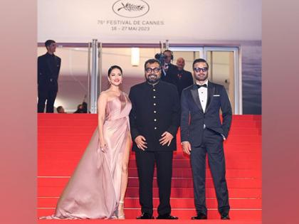 Anurag Kashyap's 'Kennedy' premieres at Cannes 2023 | Anurag Kashyap's 'Kennedy' premieres at Cannes 2023